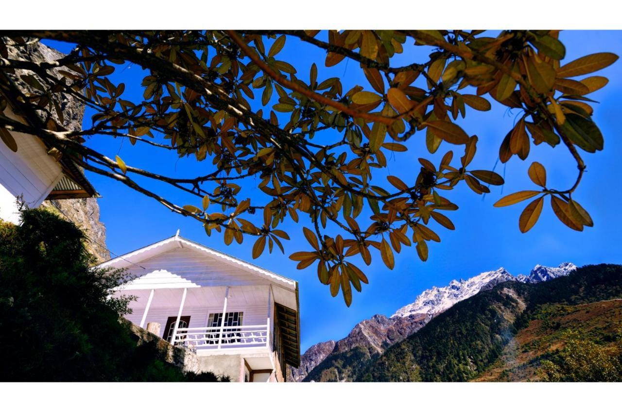 苏米特高山度假村 拉冲 外观 照片