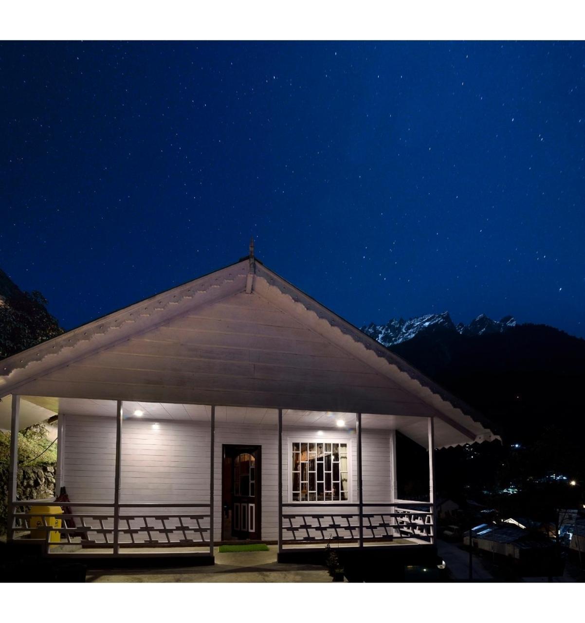 苏米特高山度假村 拉冲 外观 照片