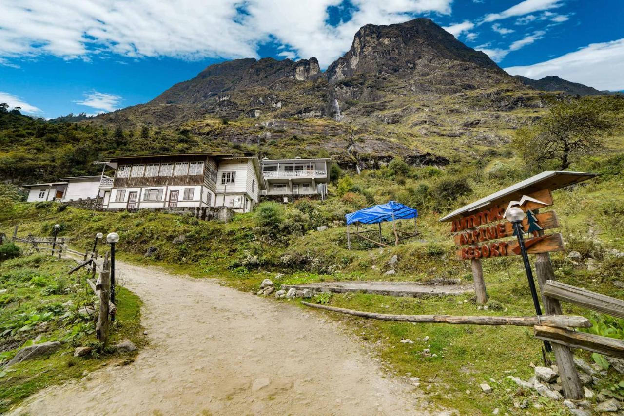 苏米特高山度假村 拉冲 外观 照片