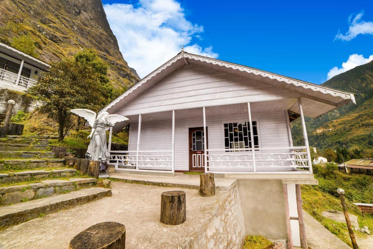 苏米特高山度假村 拉冲 外观 照片